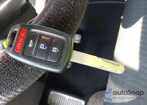 2016 Honda Accord Sport from USA, damaged, VIN 1HGCR2F56GA209072